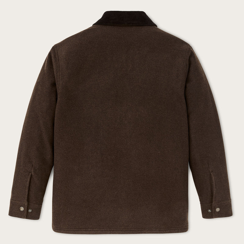 Spokane insulated cruiser par Filson | Beaver brown (Brown)