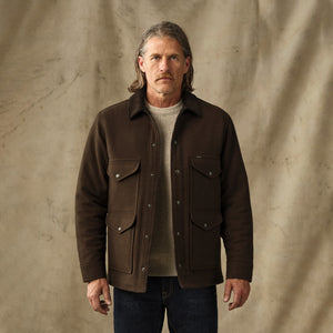 Spokane insulated cruiser by Filson | Beaver brown (Brown)