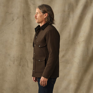 Spokane insulated cruiser by Filson | Beaver brown (Brown)