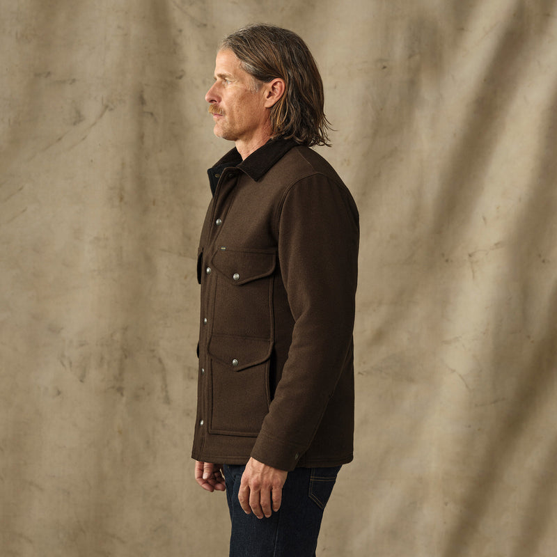 Spokane insulated cruiser by Filson | Beaver brown (Brown)