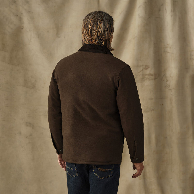 Spokane insulated cruiser by Filson | Beaver brown (Brown)