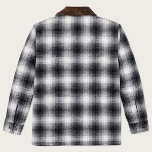 Giacca cruiser isolante spokane di Filson | Charcoal ombre (Gray)