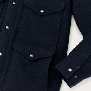 Giacca cruiser isolante spokane di Filson | Navy (Blue)