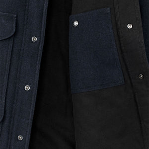 Giacca cruiser isolante spokane di Filson | Navy (Blue)