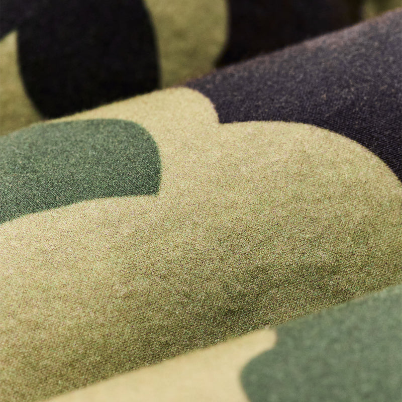 Waxed down jacket von Filson | Tundra shrub camo (Green)