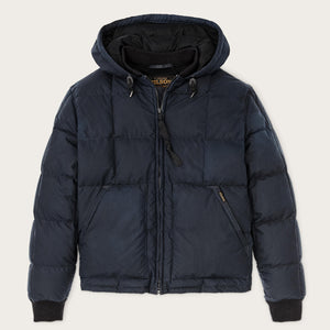 Doudoune cirée par Filson | Night sky (Blue)