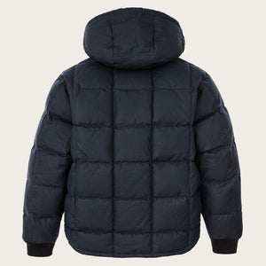 Doudoune cirée par Filson | Night sky (Blue)