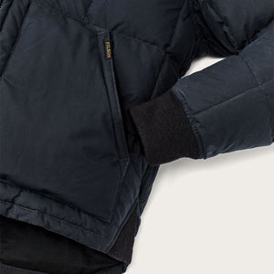 Doudoune cirée par Filson | Night sky (Blue)