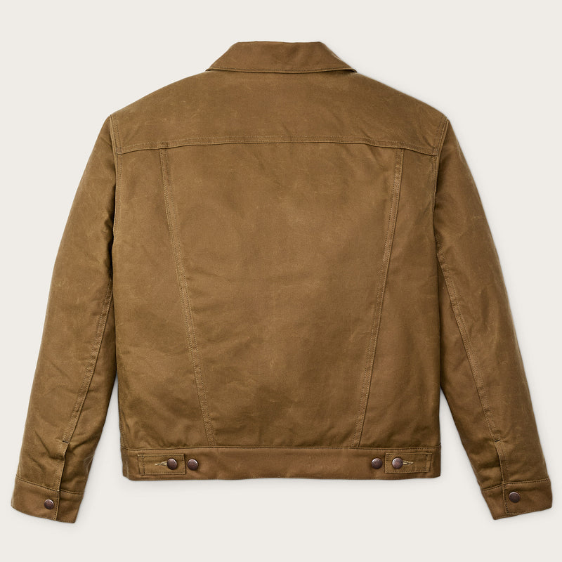 Wrangler × filson adventure jacket by Filson | Tan (Brown)
