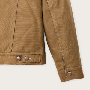 Wrangler × filson adventure jacket by Filson | Tan (Brown)