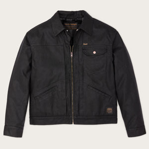 Wrangler × filson adventure jacket by Filson | Black (Black)