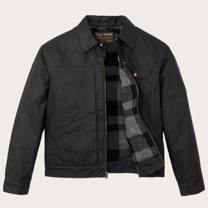Wrangler × filson adventure jacket by Filson | Black (Black)