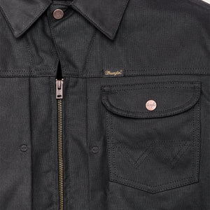 Wrangler × filson adventure jacket by Filson | Black (Black)