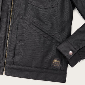 Wrangler × filson adventure jacket by Filson | Black (Black)