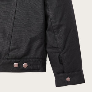 Wrangler × filson adventure jacket by Filson | Black (Black)