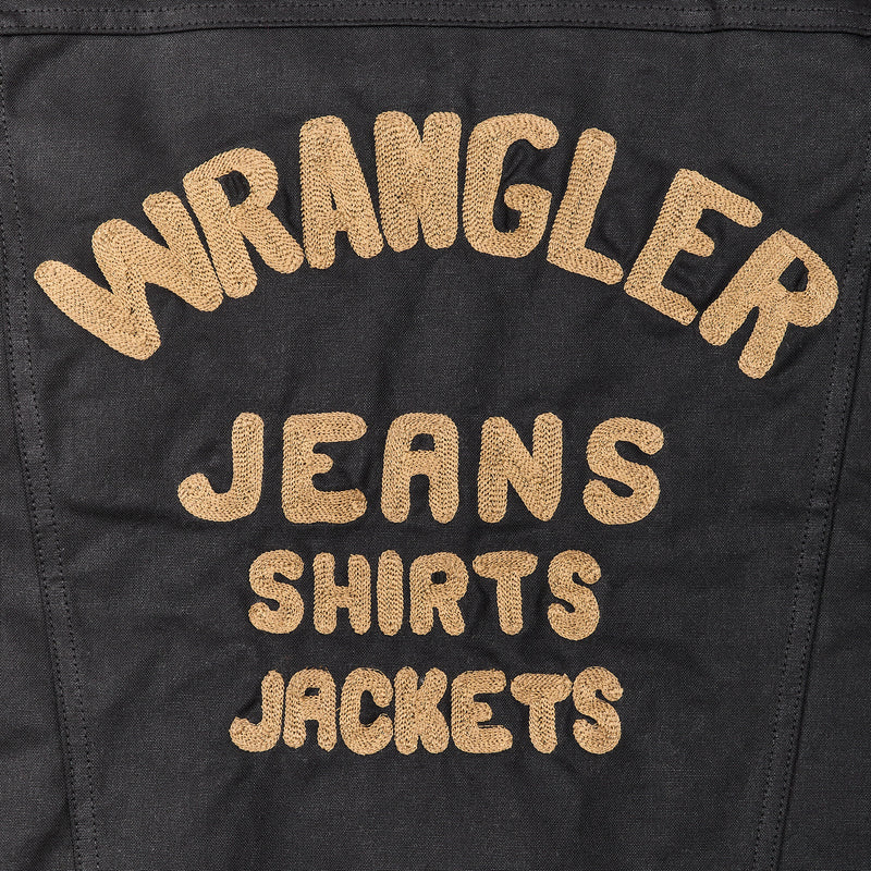 Wrangler × filson adventure jacket by Filson | Black (Black)