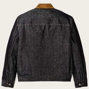 Wrangler x filson denim work jacket by Filson | Indigo (Blue)