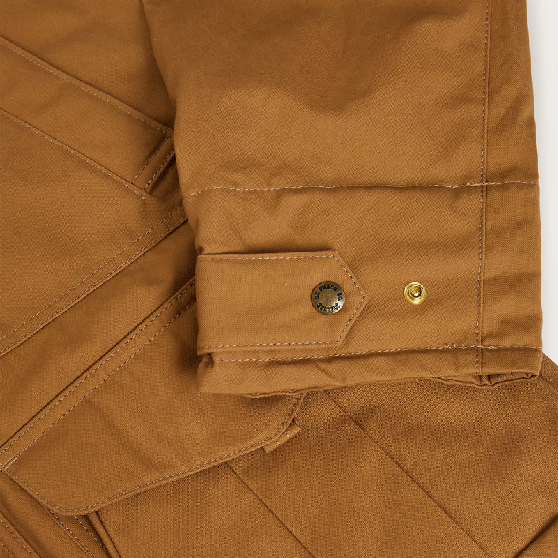 Filson x junya watanabe cotton cruiser von Filson | Beige / red black (Brown)