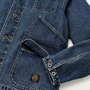 11-oz. denim outfitter jacket par Filson | Light indigo (Blue)