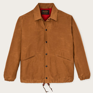 Dry wax windbreaker di Filson | Harvest tan (Brown)
