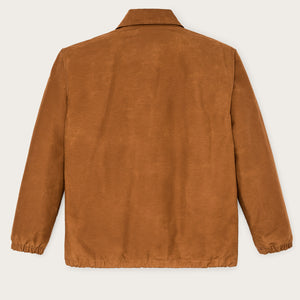 Dry wax windbreaker di Filson | Harvest tan (Brown)