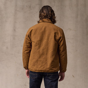 Dry wax windbreaker di Filson | Harvest tan (Brown)