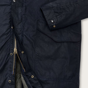 Cover cloth trench coat von Filson | Harbor blue (Blue)