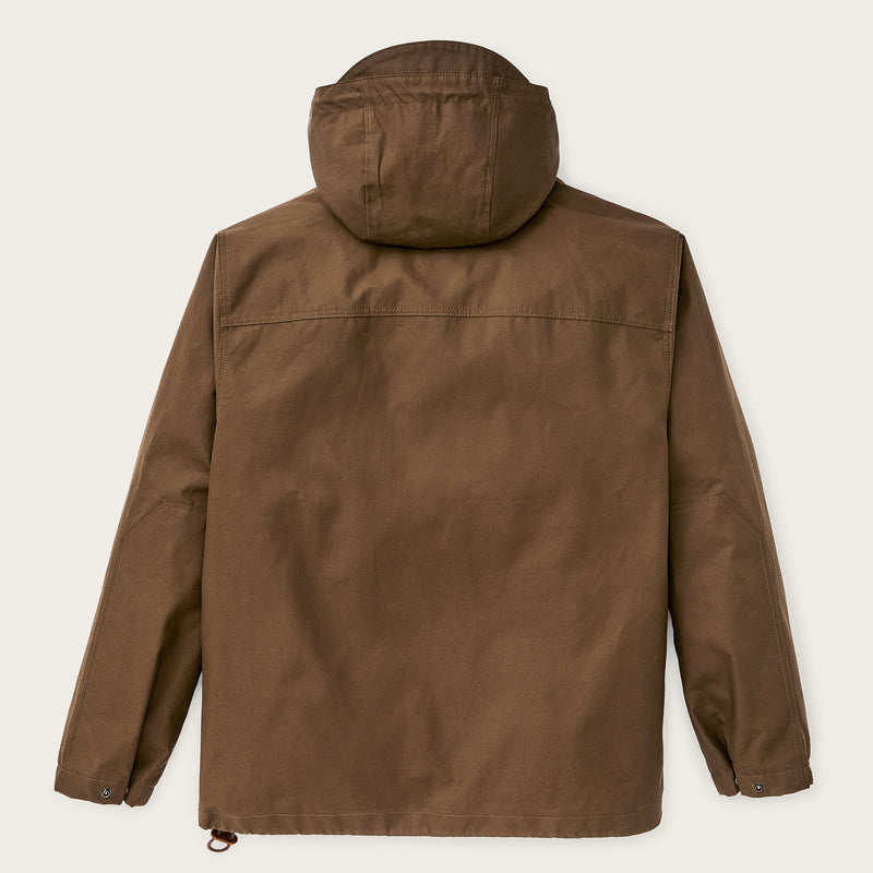 Dry wax anorak di Filson | Olive (Green)