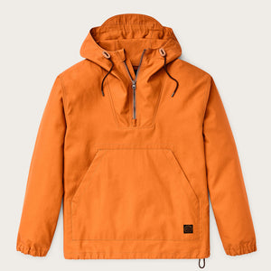 Dry wax anorak di Filson | Larch gold (Yellow)