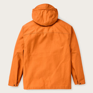 Dry wax anorak di Filson | Larch gold (Yellow)