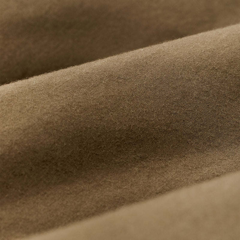 Dry wax mile marker coat by Filson | Dark beige (Beige)