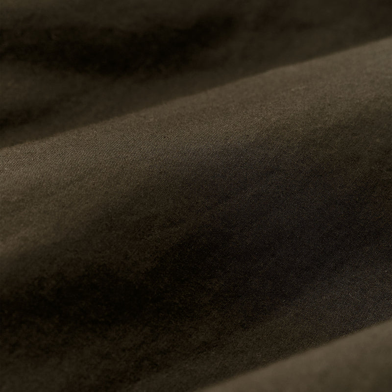 Dry wax mile marker coat par Filson | Burnt olive (Green)