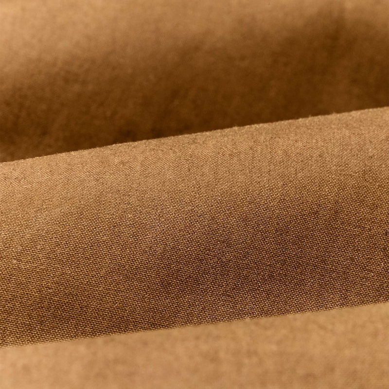 Filson x freeman wool lined raincoat von Filson | Dark tan / amber spr (Brown)