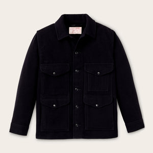 Mackinaw wool cruiser jacket par Filson | Dark navy (Blue)