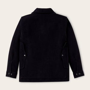 Mackinaw wool cruiser jacket par Filson | Dark navy (Blue)