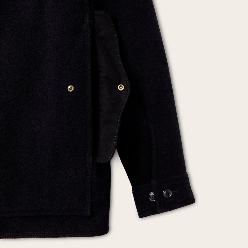 Mackinaw wool cruiser jacket par Filson | Dark navy (Blue)