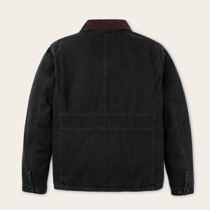 Denim tacoma jacket by Filson | Rinsed black (Black)