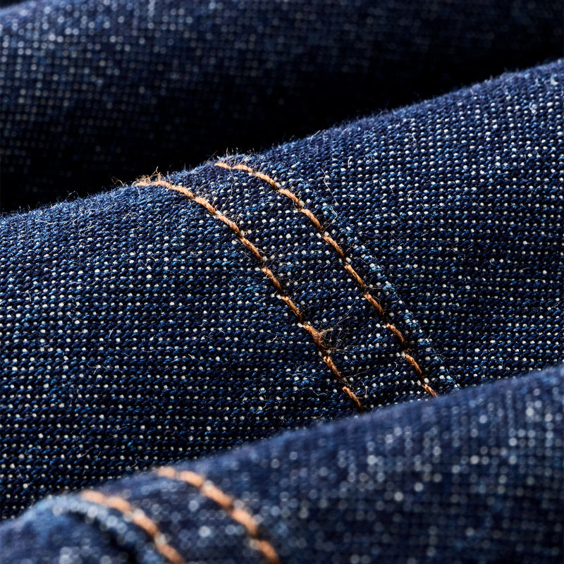 Denim tacoma jacket by Filson | Rinsed vintage indig (Blue)