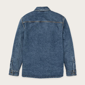 Denim jac-shirt par Filson | Vintage indigo (Blue)