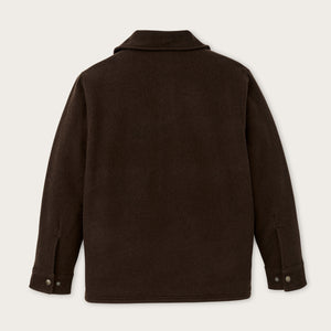 Insulated jac-shirt par Filson | Beaver brown (Brown)