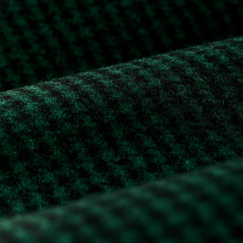 Insulated jac-shirt von Filson | Green / black plaid (Green)