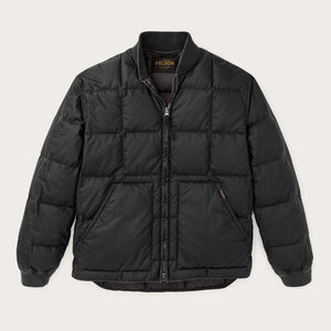 Heritage cotton down jacket di Filson | Black (Black)