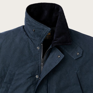 Insulated field jacket by Filson | Frontier blue (Blue)