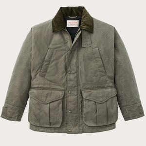 Insulated field jacket by Filson | Otter green (Green)