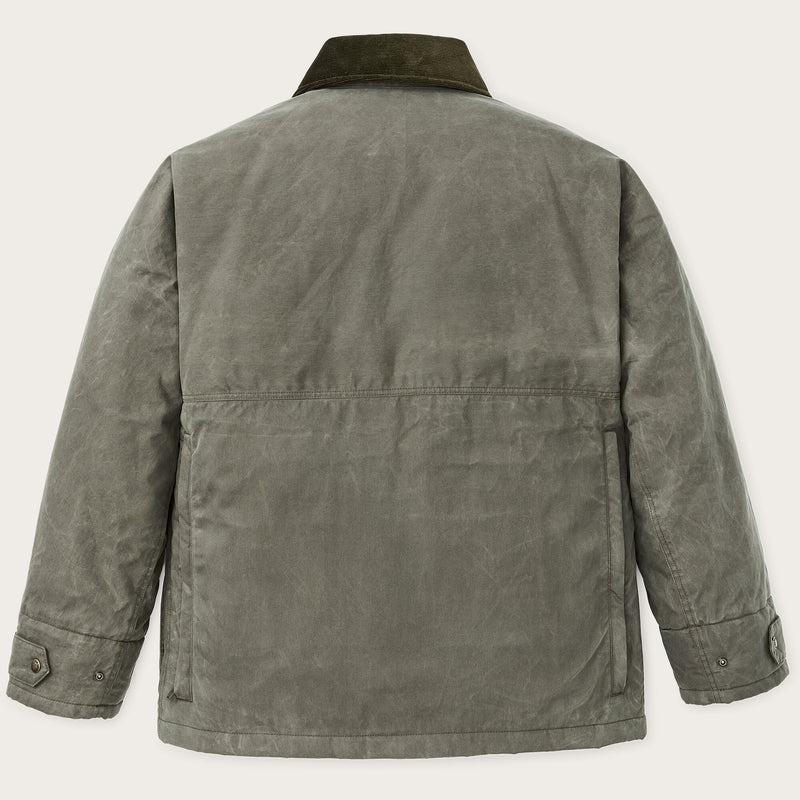 Insulated field jacket by Filson | Otter green (Green)