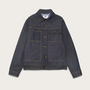 Filson x junya watanabe denim x wool mo par Filson | Indigo (Blue)