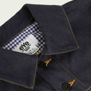 Filson x junya watanabe denim x wool mo par Filson | Indigo (Blue)