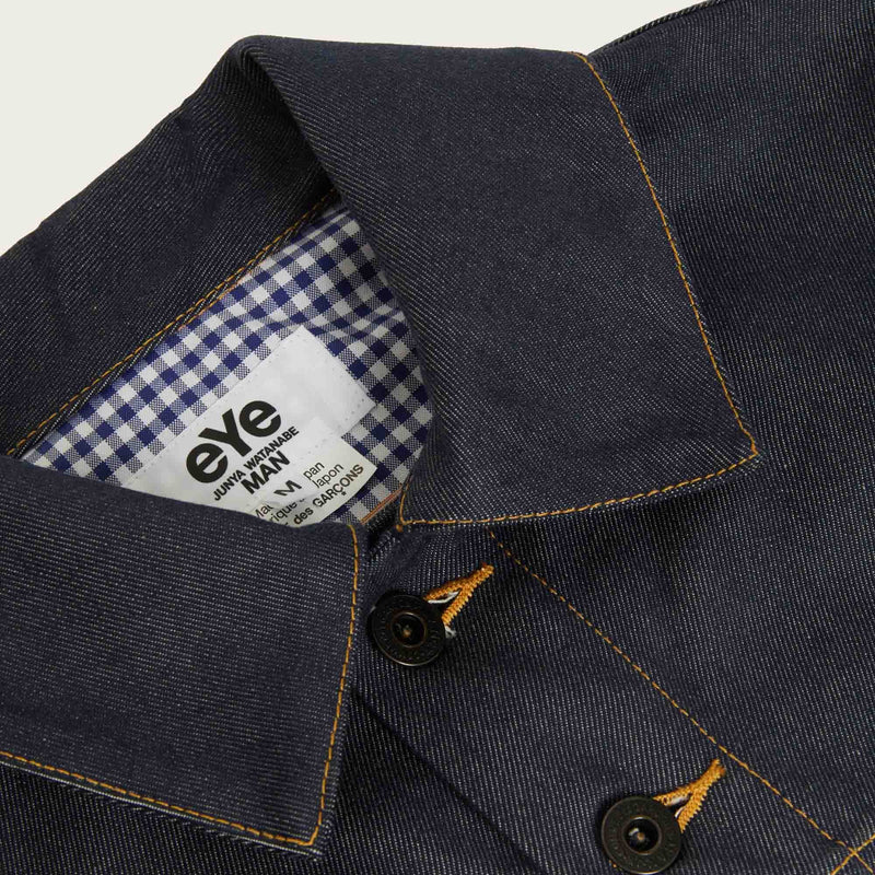 Filson x junya watanabe denim x wool mo par Filson | Indigo (Blue)