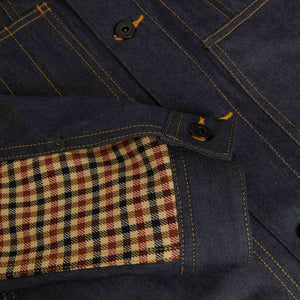 Filson x junya watanabe denim x wool mo par Filson | Indigo (Blue)