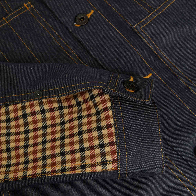 Filson x junya watanabe denim x wool mo par Filson | Indigo (Blue)
